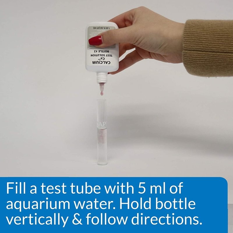 API Calcium Ca2+ Test Kit - Aquatic Connect