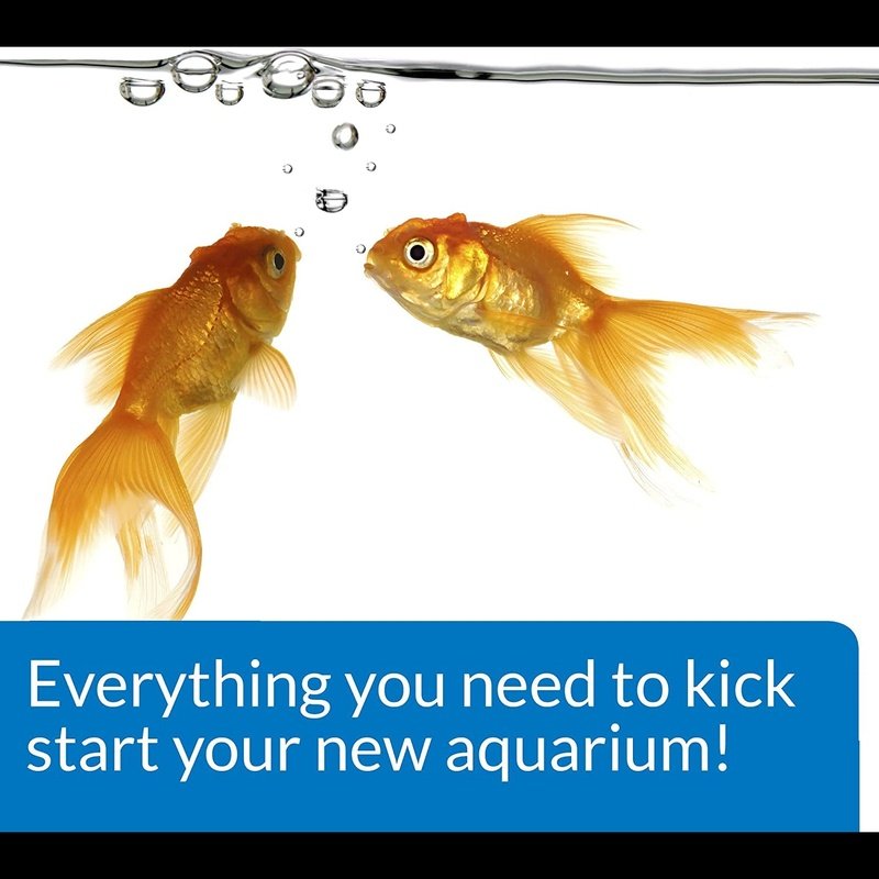 API Aquarium Start Up Pack - Stress Coat + and Quick Start - Aquatic Connect