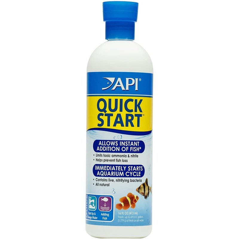 API Quick Start Water Conditioner - Aquatic Connect