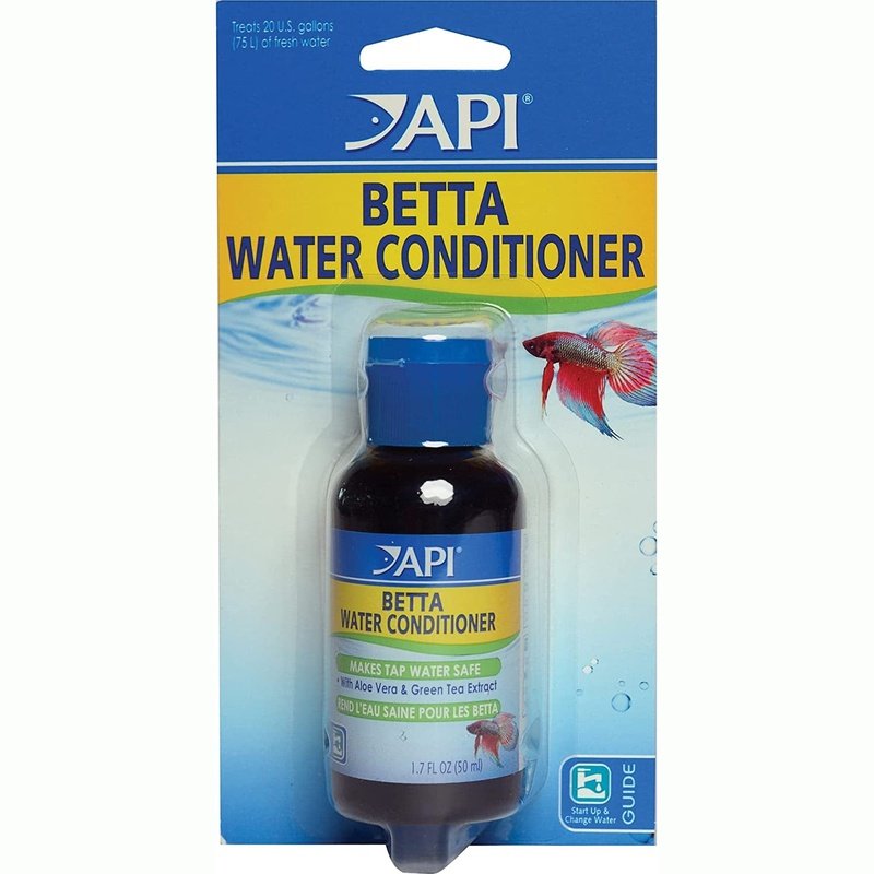 API Betta Water Conditioner - Aquatic Connect