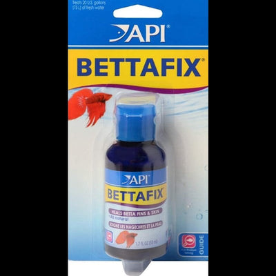 API Bettafix - Aquatic Connect