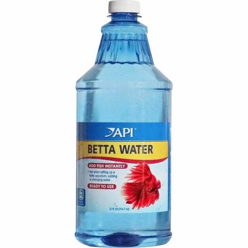 API Betta Water - Aquatic Connect