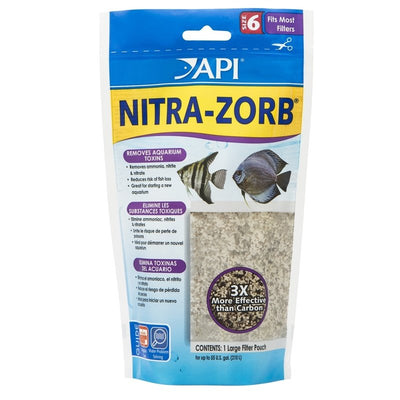 API Nitra-Zorb Size 6 - Aquatic Connect