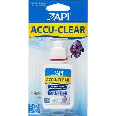 API Accu-Clear - Aquatic Connect