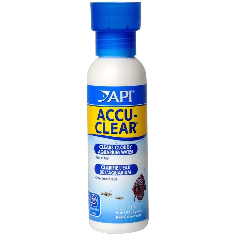 API Accu-Clear - Aquatic Connect