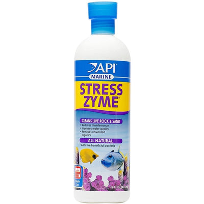 API Marine Stress Zyme - Aquatic Connect