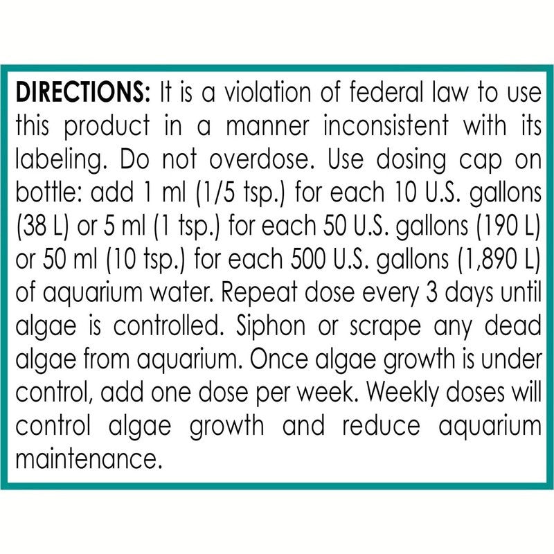 API Marine AlgaeFix - Aquatic Connect