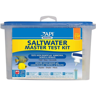 API Marine Saltwater Master Test Kit - Aquatic Connect
