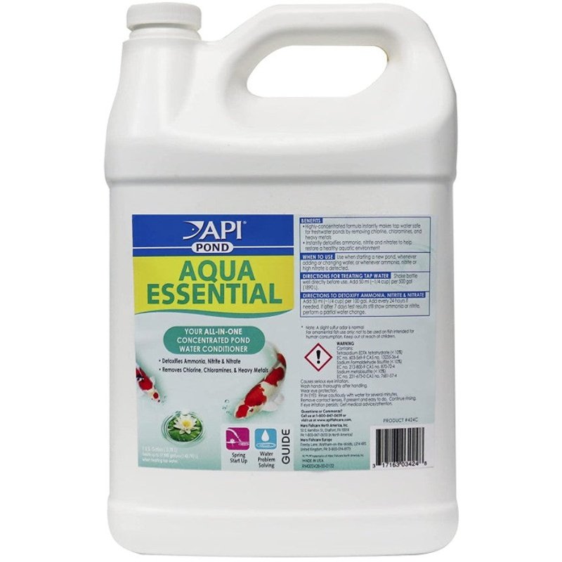 API Pond Aqua Essential - Aquatic Connect