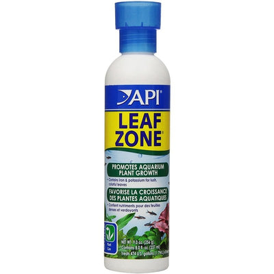 API Leaf Zone - Aquatic Connect