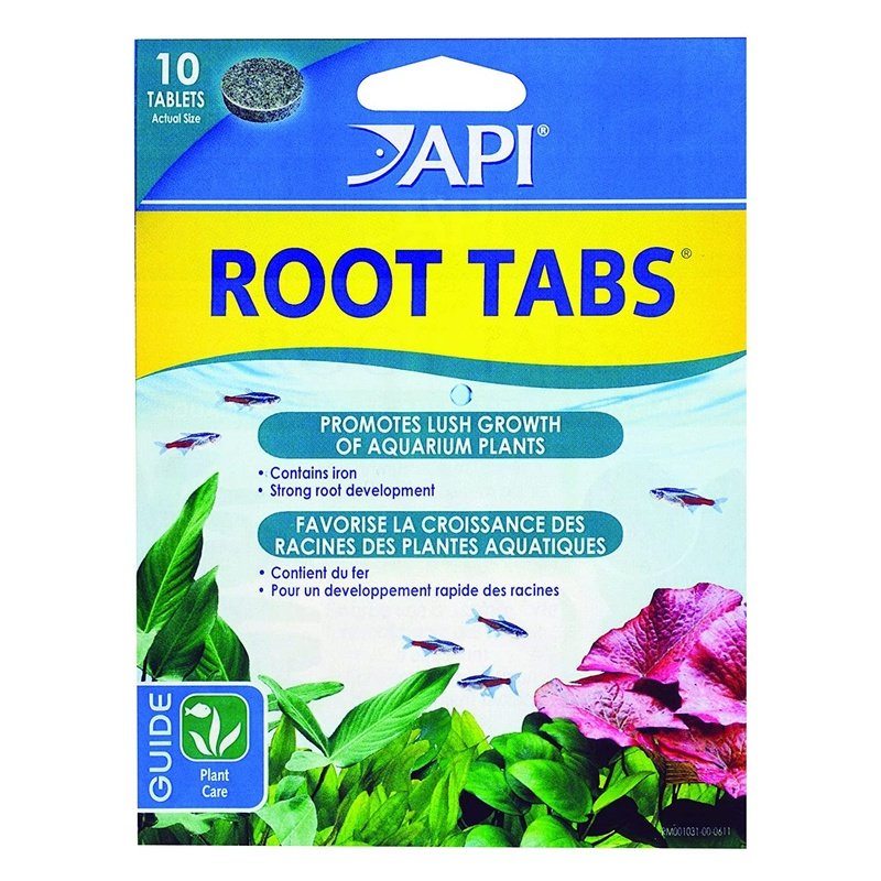 API Root Tabs Plus Iron - Aquatic Connect