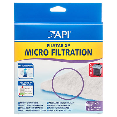 API Filstar XP Micro Filtration Pads - Aquatic Connect
