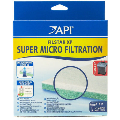 API Filstar XP Super Microfiltration Pads - Aquatic Connect