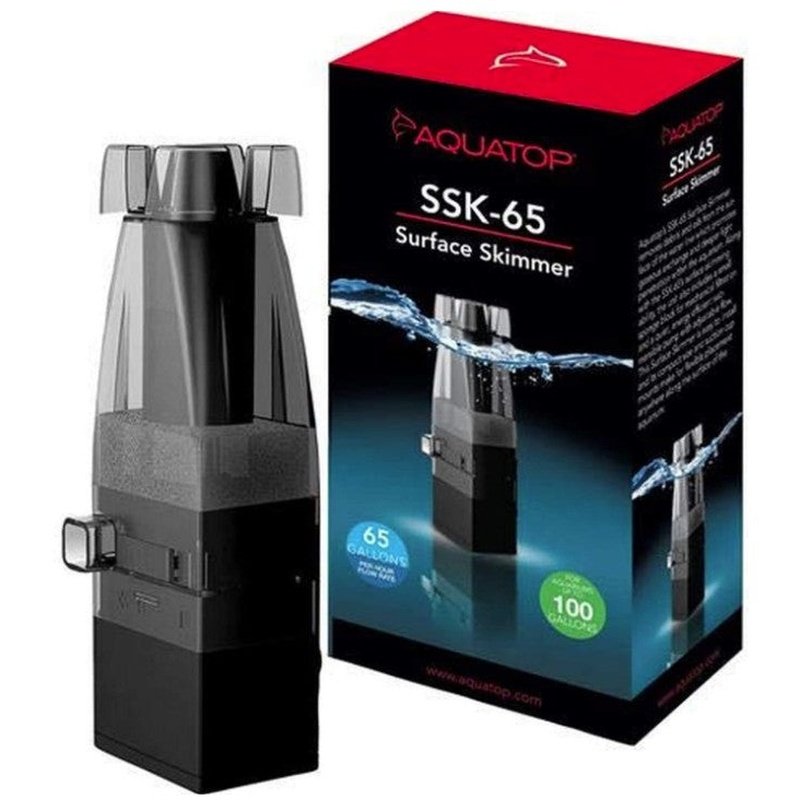 Aquatop Internal Surface Skimmer SSK-65 - Aquatic Connect