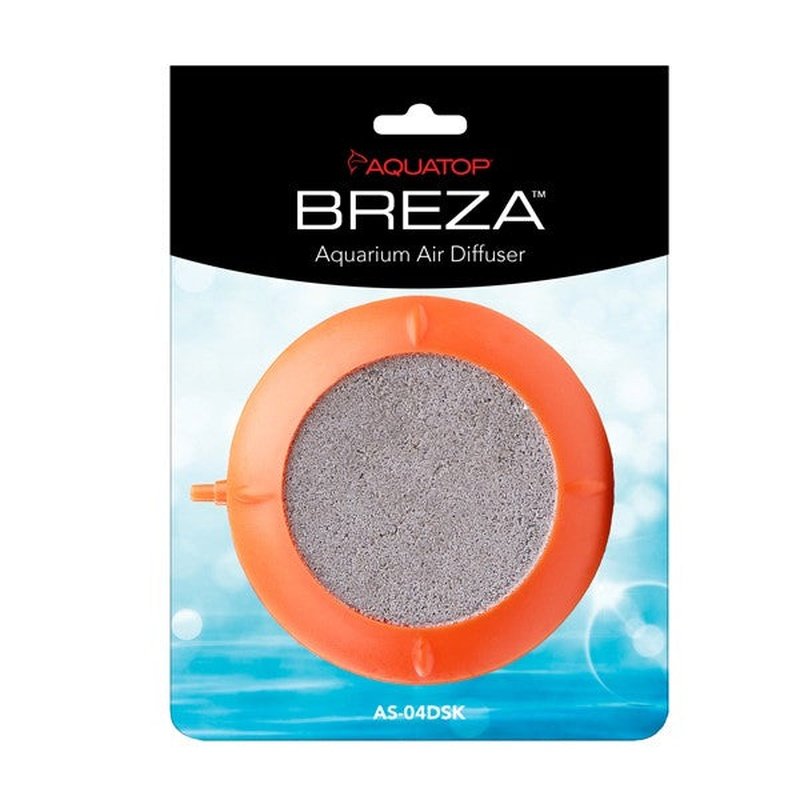 Aquatop 4" Disk Air Stone - Aquatic Connect