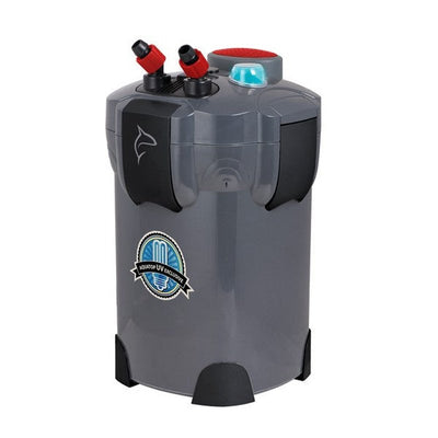 Aquatop CF Canister Filter with UV Clarification - Aquatic Connect