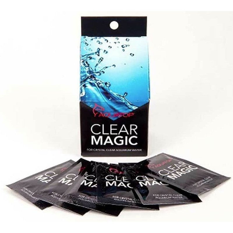 Aquatop Clear Magic Water Polisher - Aquatic Connect