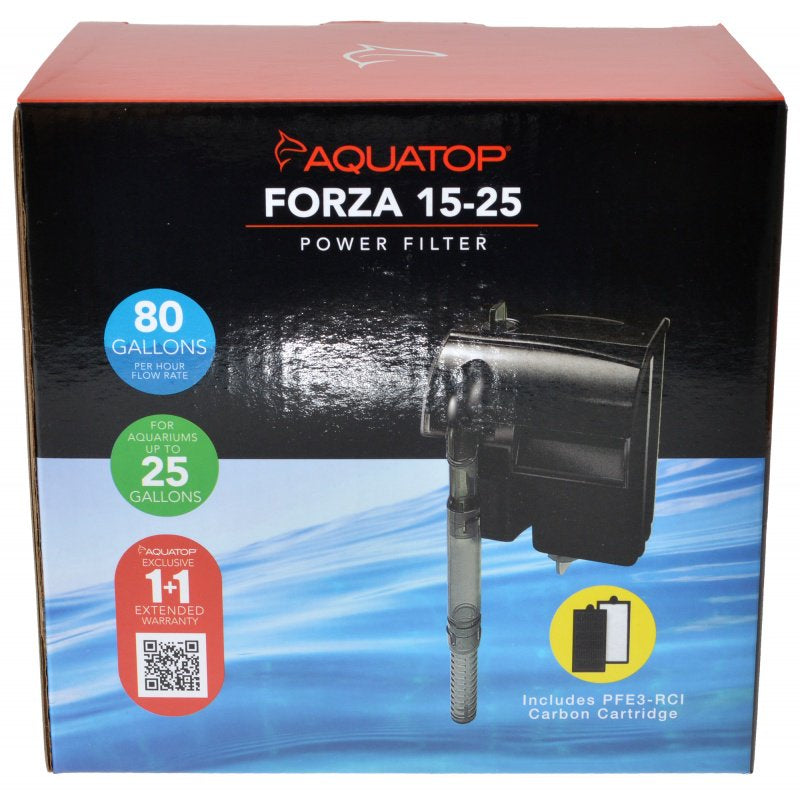 Aquatop Forza Power Filter - Aquatic Connect