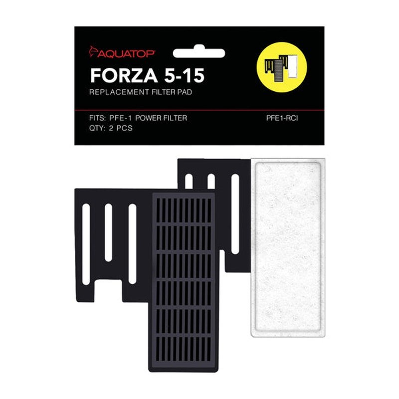 Aquatop Forza 5-15 Replacement Filter Pad - Aquatic Connect