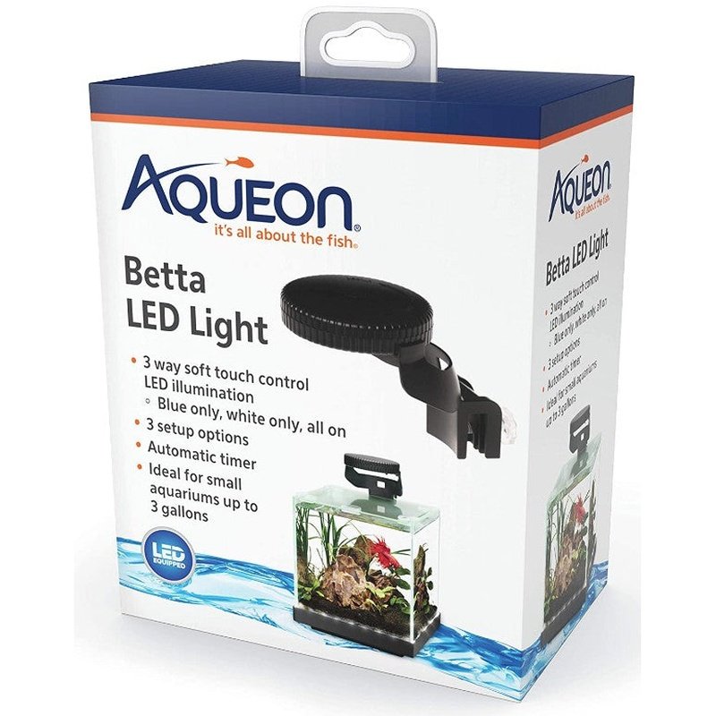 Aqueon Betta LED Light - Aquatic Connect
