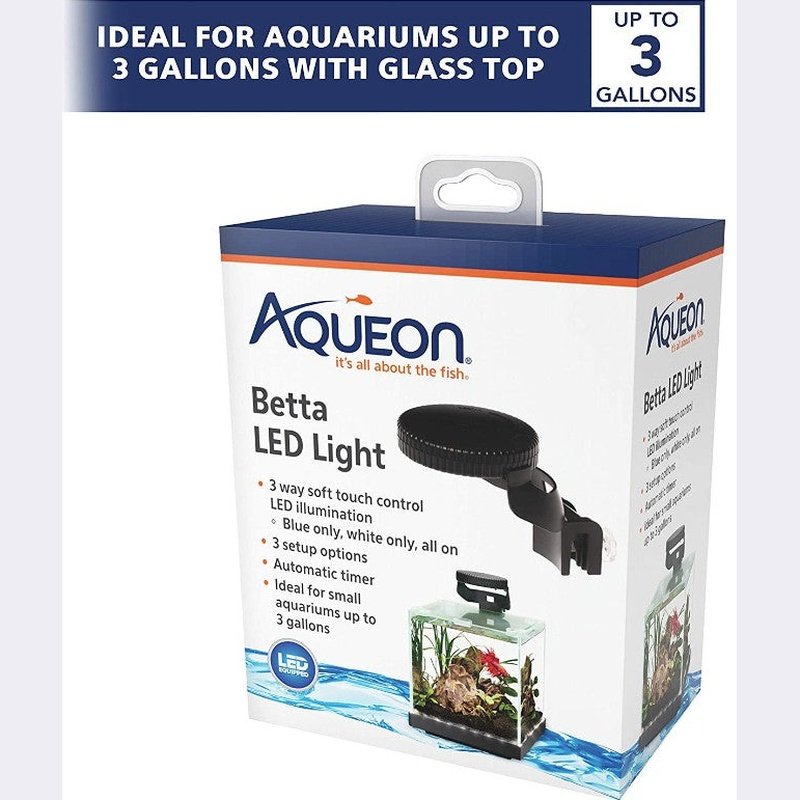 Aqueon Betta LED Light - Aquatic Connect