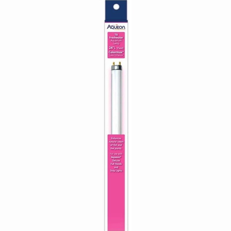 Aqueon T8 Colormax Fluorescent Lamp - Aquatic Connect