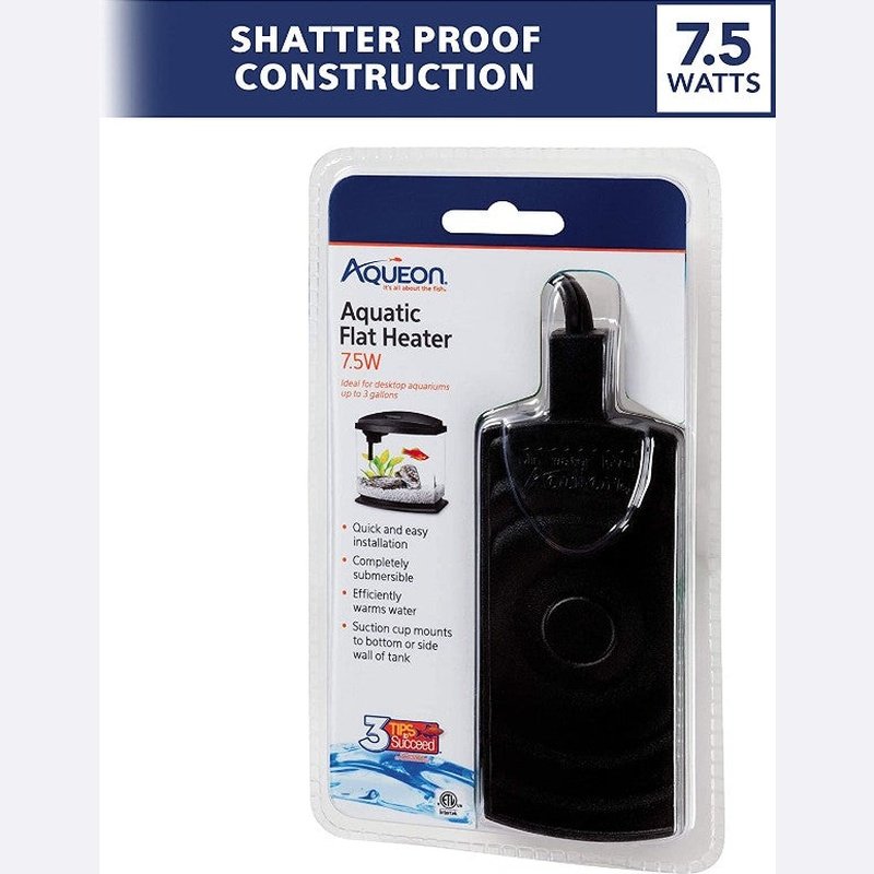 Aqueon Aquatic Flat Heater - Aquatic Connect