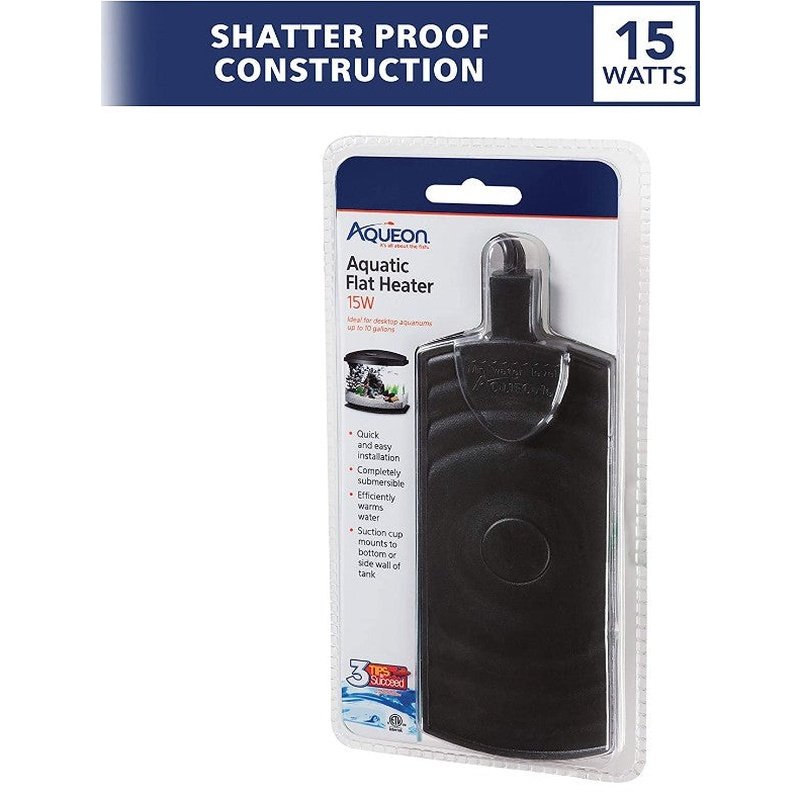 Aqueon Aquatic Flat Heater - Aquatic Connect