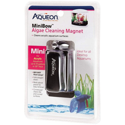 Aqueon Algae Cleaning Magnet MiniBow - Aquatic Connect