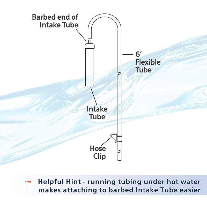 Aqueon Siphon Vacuum Gravel Cleaner - Aquatic Connect