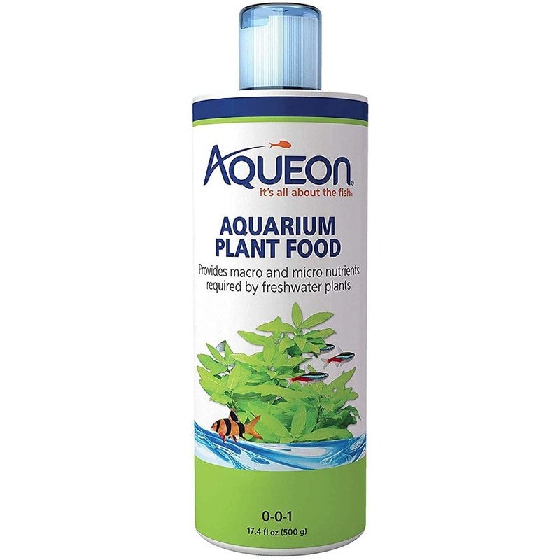 Aqueon Aquarium Plant Food - Aquatic Connect