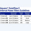 Aqueon Quietflow E Internal Power Filter - Aquatic Connect