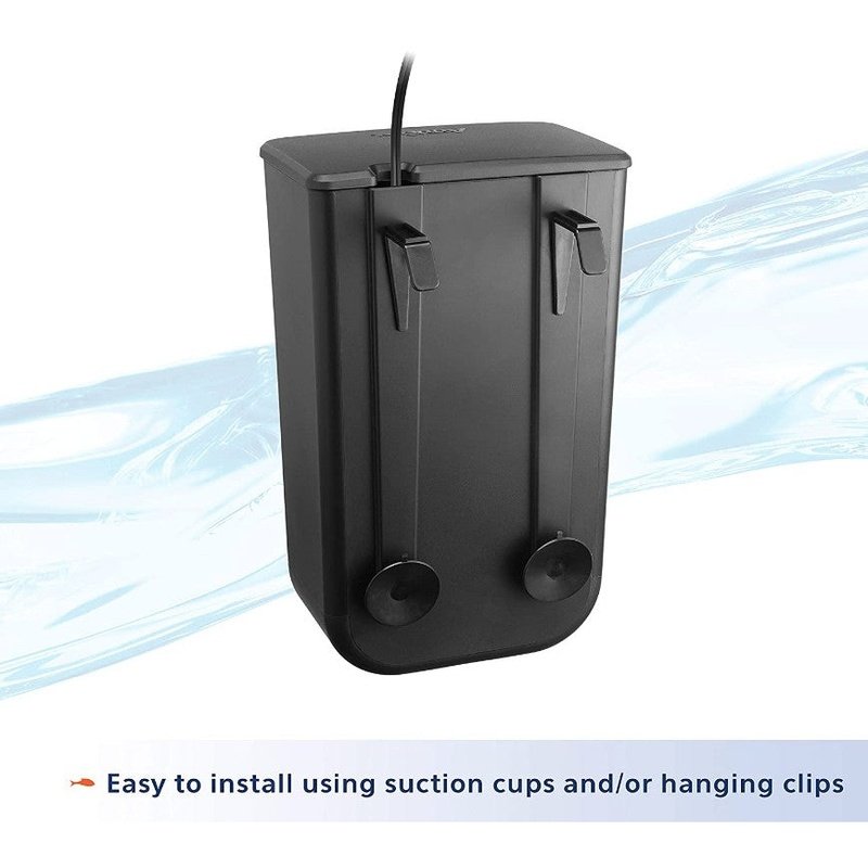 Aqueon Quietflow E Internal Power Filter - Aquatic Connect