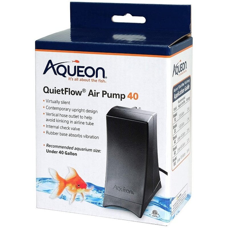 Aqueon QuietFlow Air Pump - Aquatic Connect
