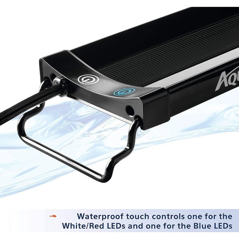 Aqueon OptiBright LED Aquarium Light Fixture - Aquatic Connect