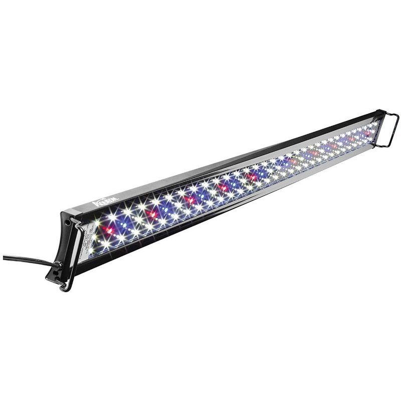 Aqueon OptiBright LED Aquarium Light Fixture - Aquatic Connect