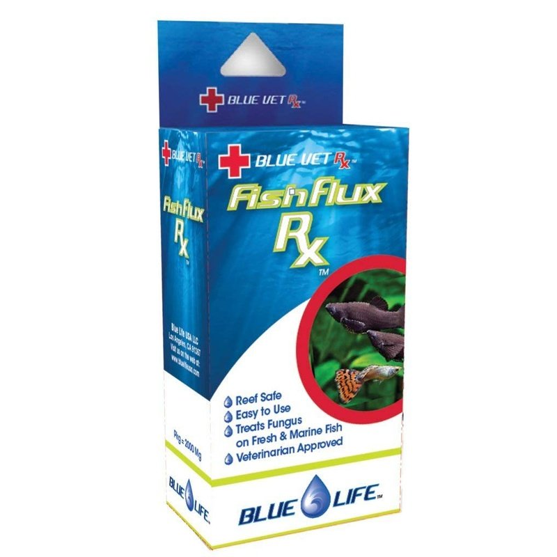 Blue Life FishFlux Rx - Aquatic Connect