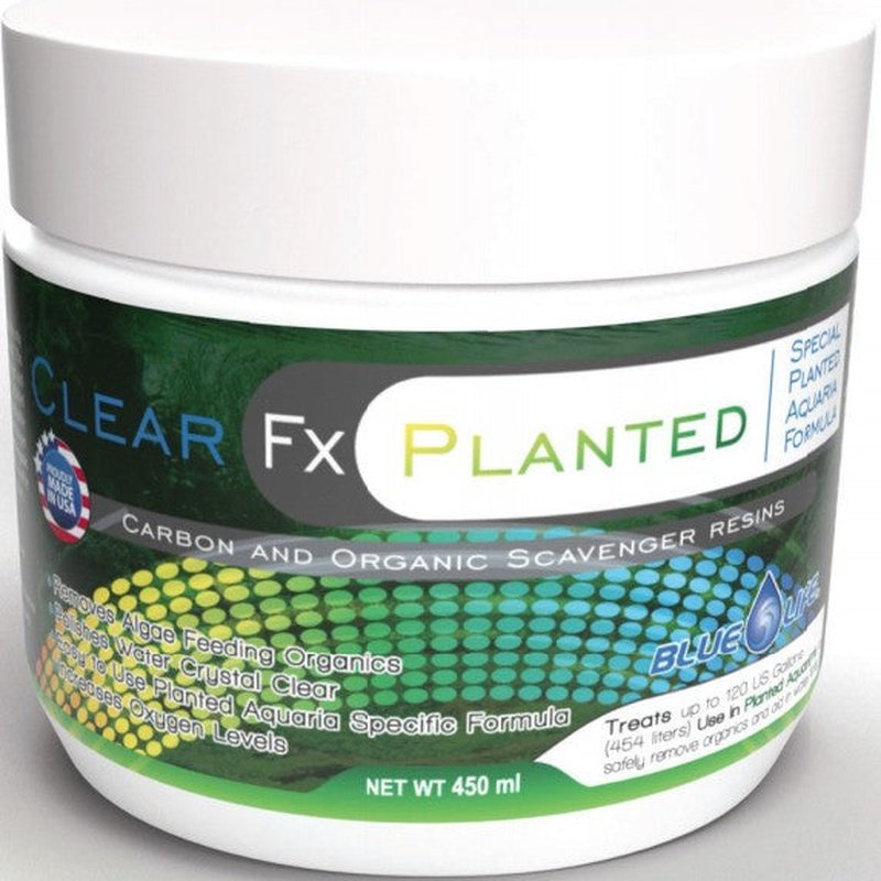 Blue Life Clear FX Planted Aquarium Media - Aquatic Connect