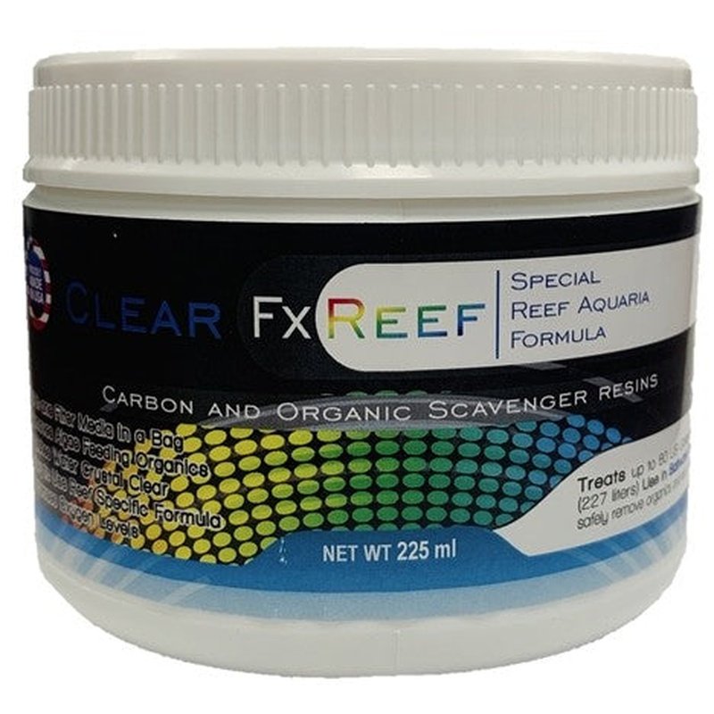 Blue Life Clear FX - Aquatic Connect