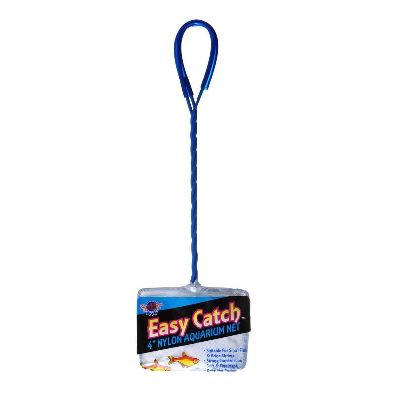 Blue Ribbon Easy Catch Soft and Fine Nylon Aquarium Net - Aquatic Connect