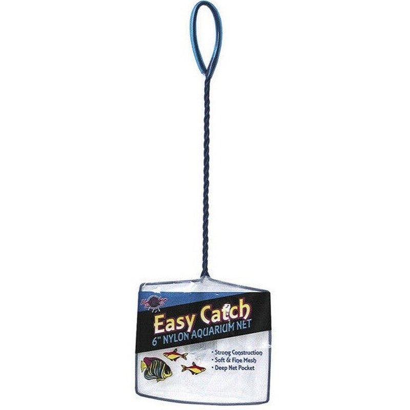 Blue Ribbon Easy Catch Soft and Fine Nylon Aquarium Net - Aquatic Connect