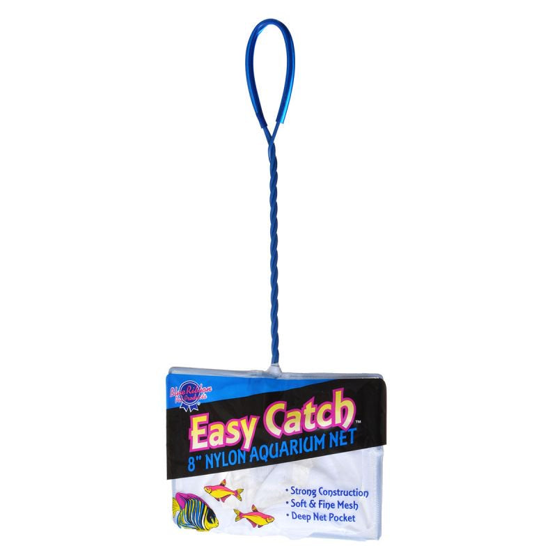 Blue Ribbon Easy Catch Soft and Fine Nylon Aquarium Net - Aquatic Connect