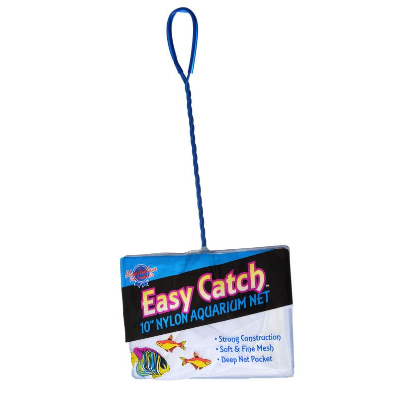 Blue Ribbon Easy Catch Soft and Fine Nylon Aquarium Net - Aquatic Connect