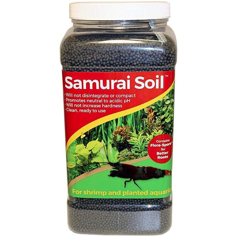CaribSea Samurai Soil - Aquatic Connect