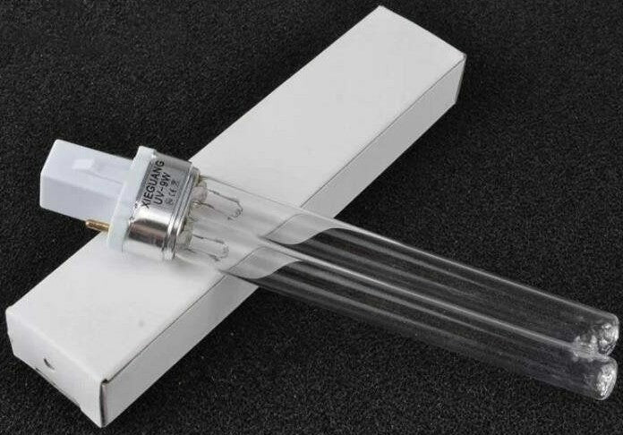 Via Aqua Plug-In UV Compact Quartz Replacement Bulb - Aquatic Connect