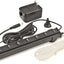 Via Aqua LED Light and Airstone Slow Color Changing - Aquatic Connect