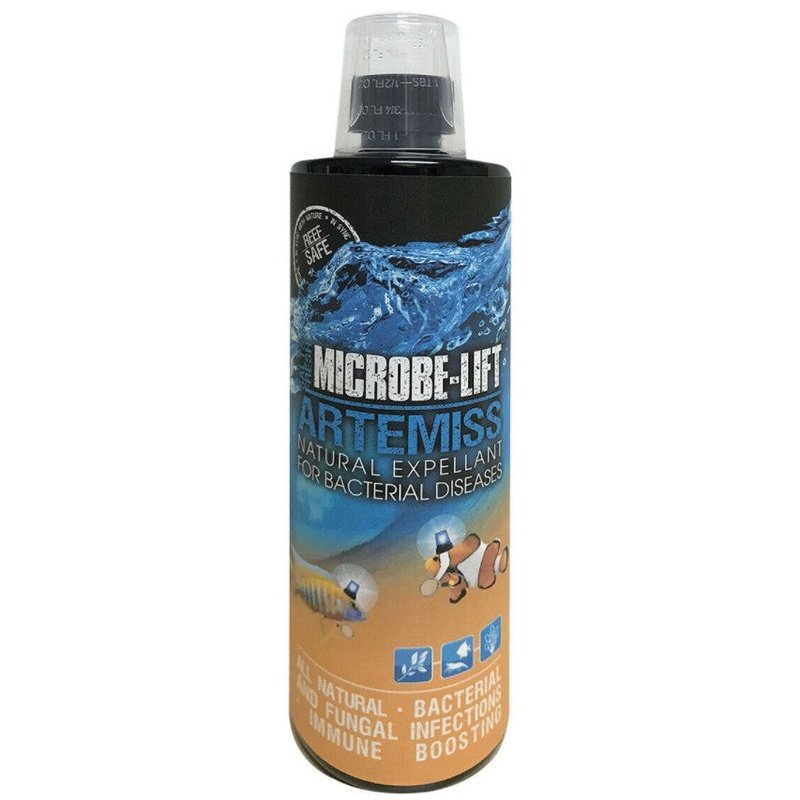 Microbe-Lift Artemiss Freshwater and Saltwater - Aquatic Connect