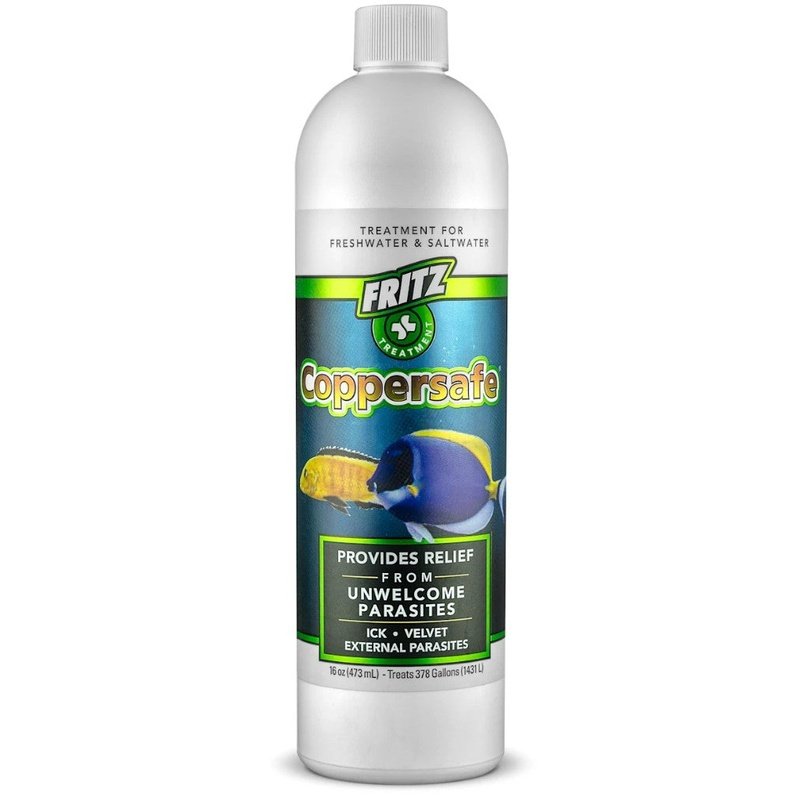 Fritz Aquatics Mardel Copper Safe - Aquatic Connect