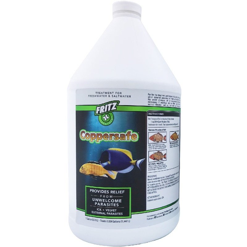 Fritz Aquatics Mardel Copper Safe - Aquatic Connect