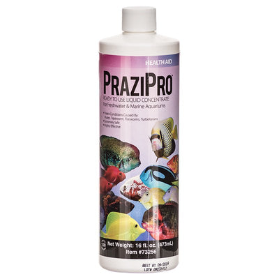 Aquarium Solutions PraziPro Parasite Treatment - Aquatic Connect